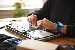 Portable Anti-Static Mat iFixit3